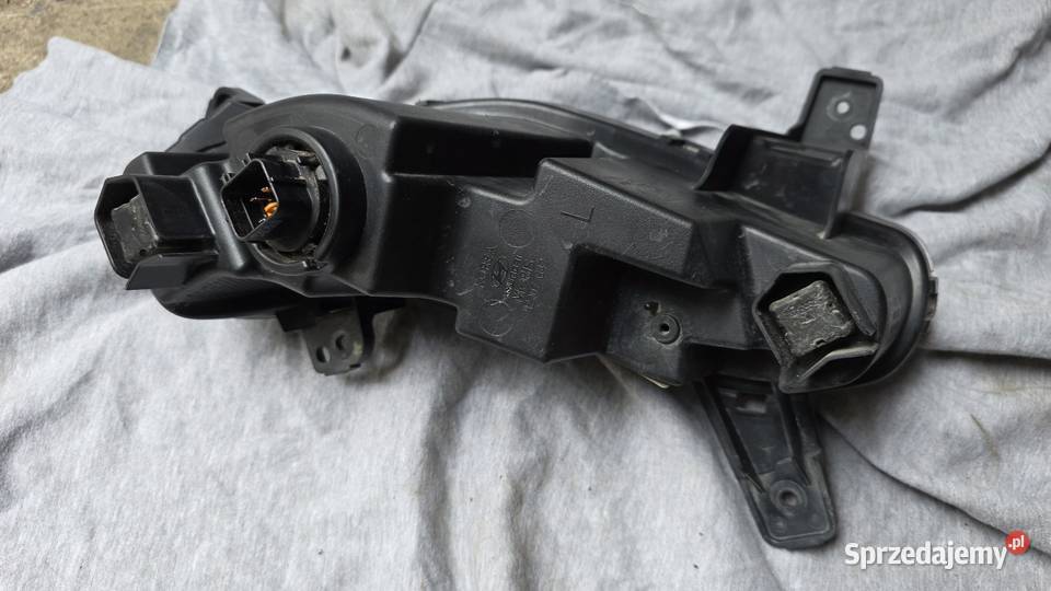 Hyundai I30 halogen LED DRL Motoryzacja Lublin