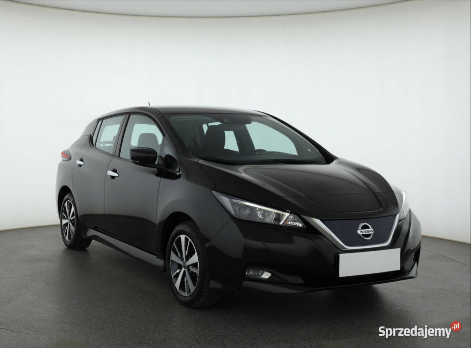 Nissan Leaf 40 kWh kamera cofania mazowieckie