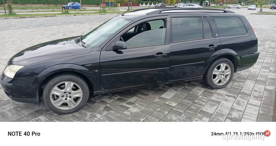 Ford Mondeo MK3 kombi Świdnica