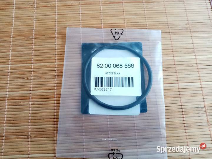Oring przepustnicy 8200068566 oryginał renault Łódź sprzedam