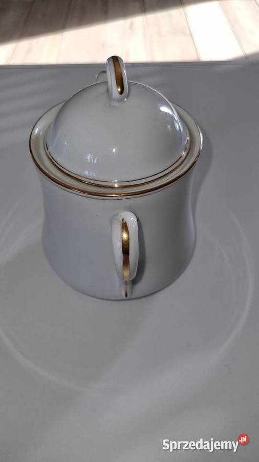 Cukiernica Biała Porcelana Wola Podłężna