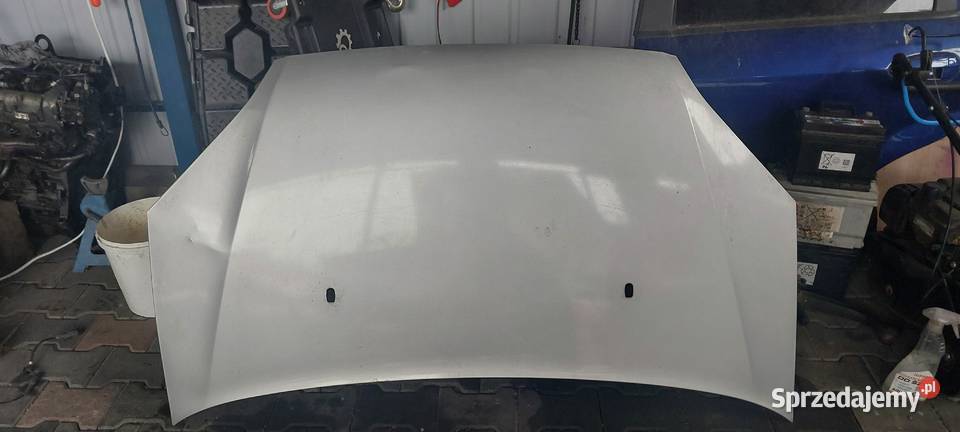 Maska pokrywa silnika Ford C Rok produkcji 2007 Szczecin