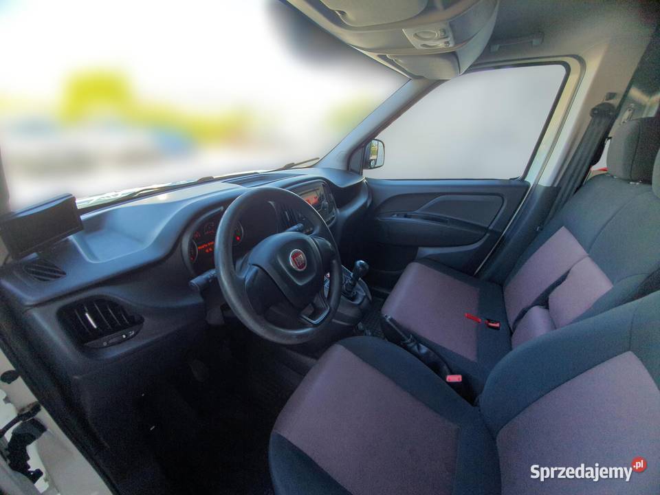 Doblo Maxi XL 16 MJ Base serwisowany w ASO sprzedam