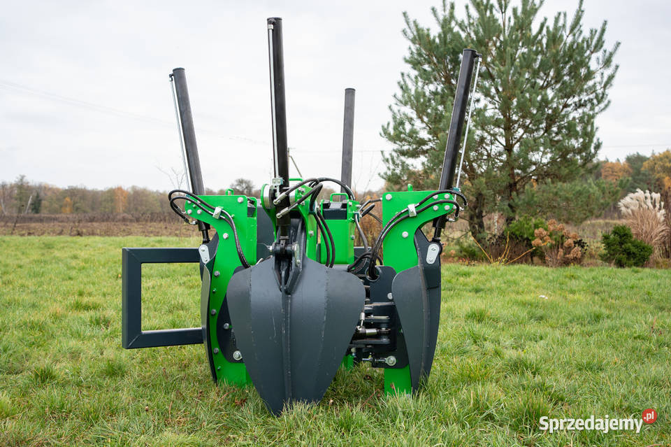 Przesadzarka do drzew i krzewów producent Gostynin sprzedam