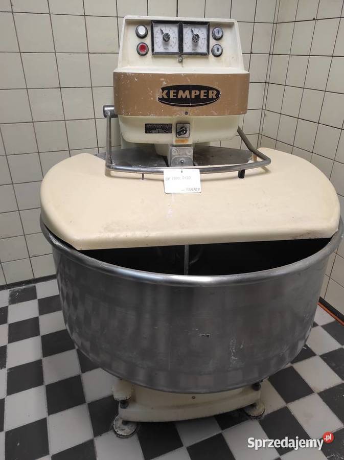 Miesiarka spiralna mixer SP 100 L Rzeszów