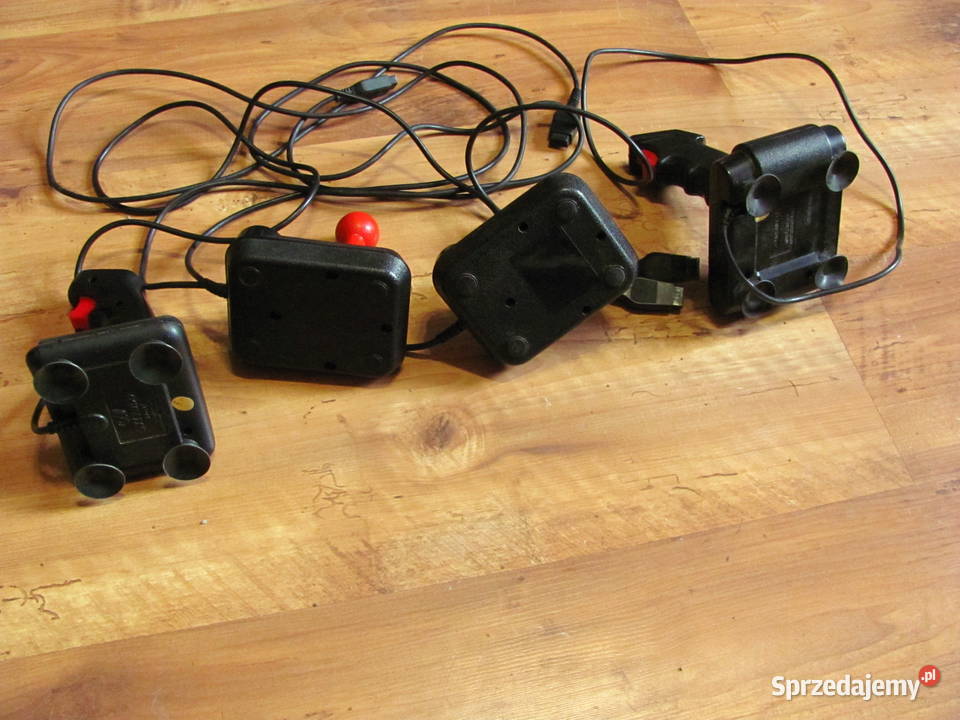 Dżojstik Joystick do Komputera Commodore 64 Łódź
