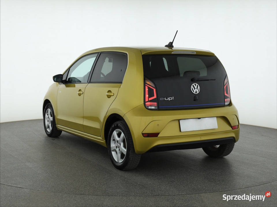 VW eup 164 kWh up! Piaseczno
