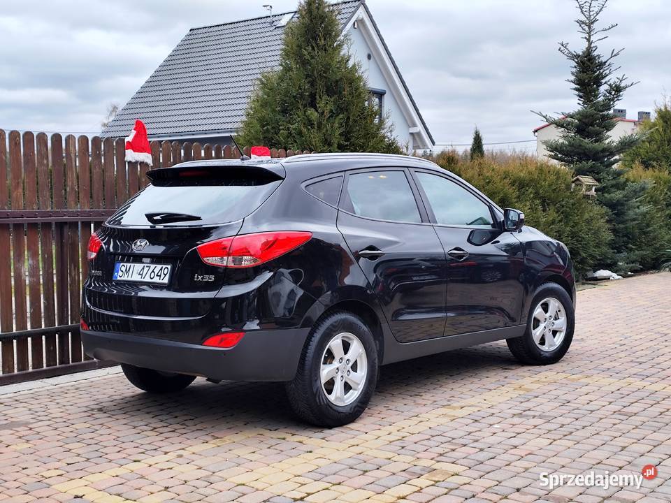 Hyundai ix35 16 benzyna Climatronic Alufelgi Orzesze