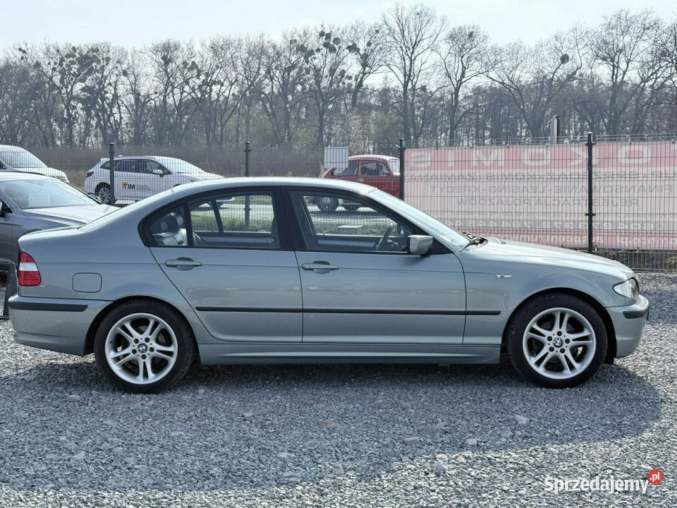 BMW 318 20i 143 polift xenon skóry zadbana 4/5 Wojkowice