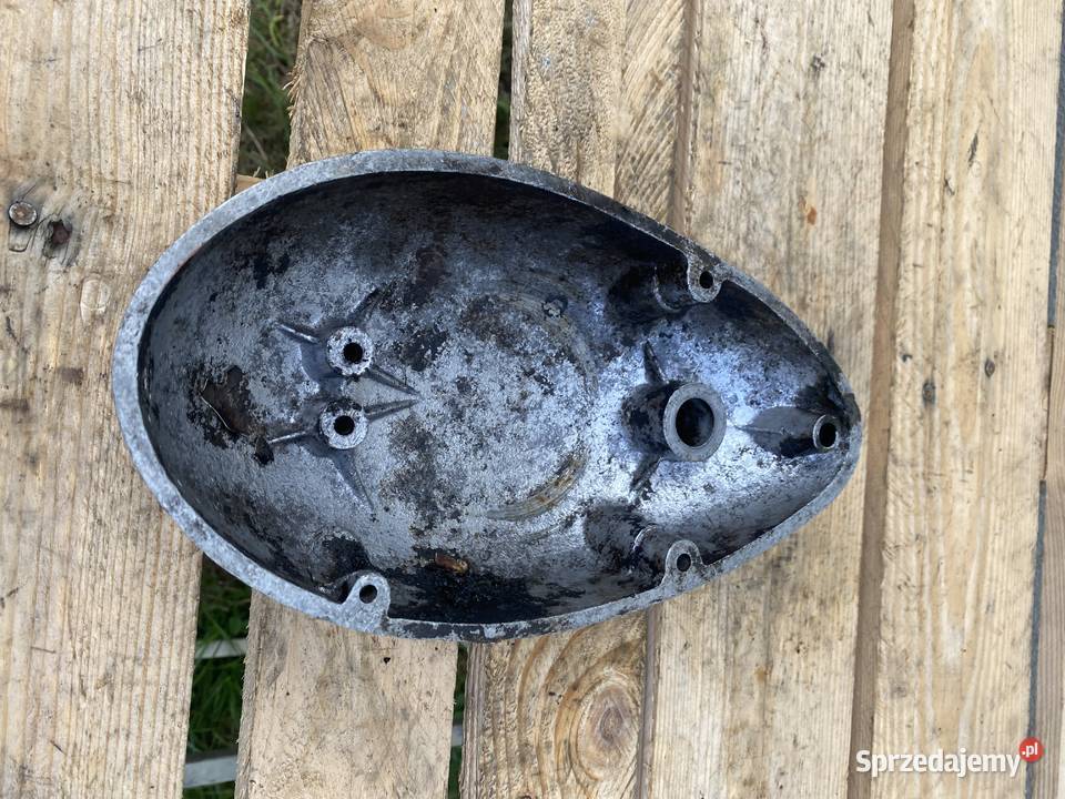 DEKIEL KAPA OLEJOWA WFM WK 125 M06 POKRYWA małopolskie