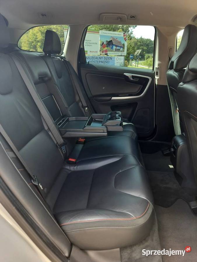 Volvo XC60 Ocean Race 2015r Sierpc sprzedam