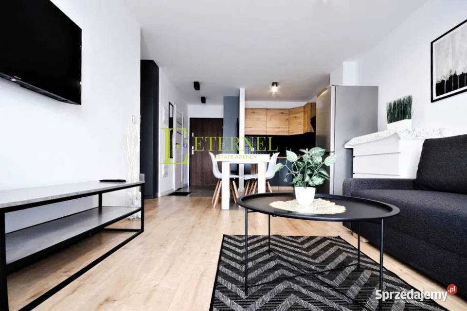 Nowoczesne 3pokojowe mieszkanie 48 m Kraków