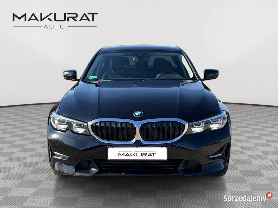 BMW 320 WZ685CR320i Sport Line Podgrzf Ambient Pępowo