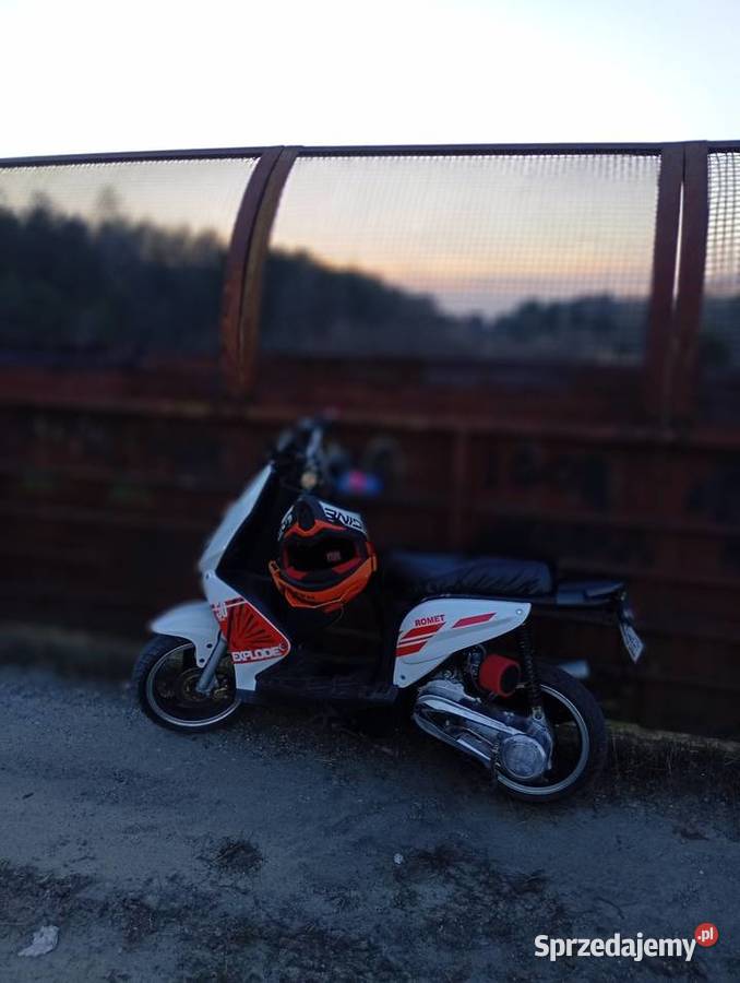 Romet 707 WARTE Bełchatów