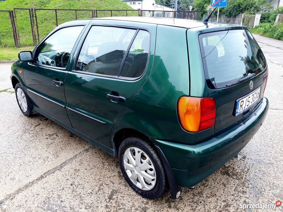 VW Polo 1.4 5Drzwi 1998Rok Jasło Sprzedajemy.pl