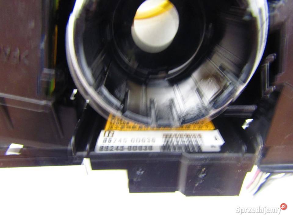 PRZEŁĄCZNIK ZESPOLONY MANETKI TAŚMA CITROEN C1 lubelskie