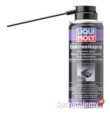 spray do elektroniki 02L czyszczenie i ochrona Kraków