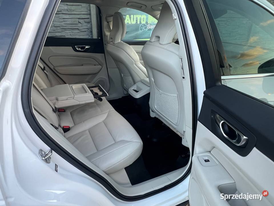 Volvo XC60 Sosnowiec sprzedam