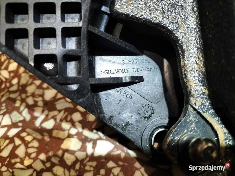 Zmieniacz biegów Citroen Berlingo osobowe Poręba sprzedam