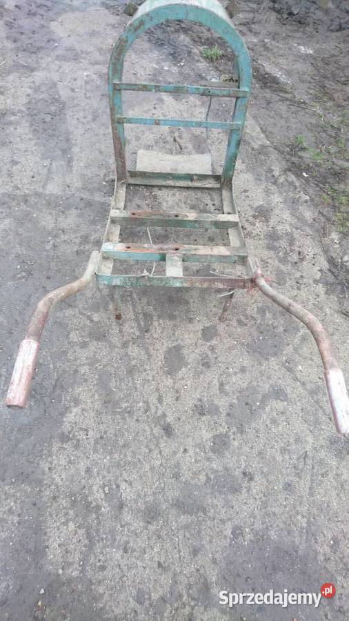 Wózek silnika siłowego 7kW Łomża sprzedam