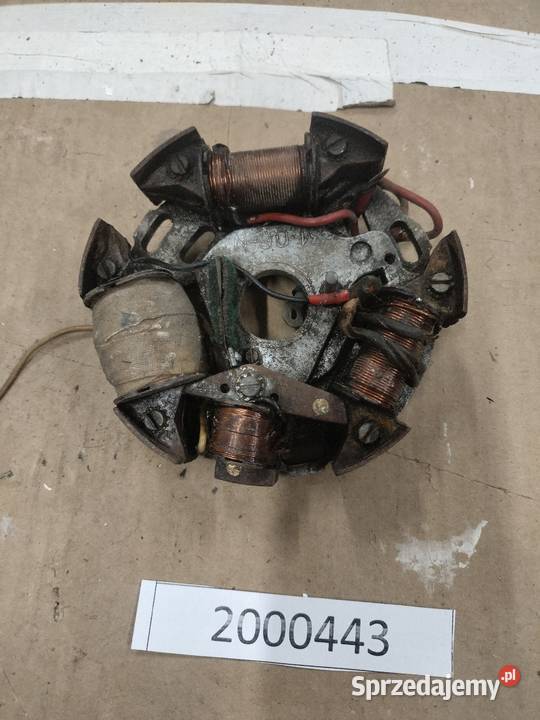 WSK WFM iskrownik zapłon