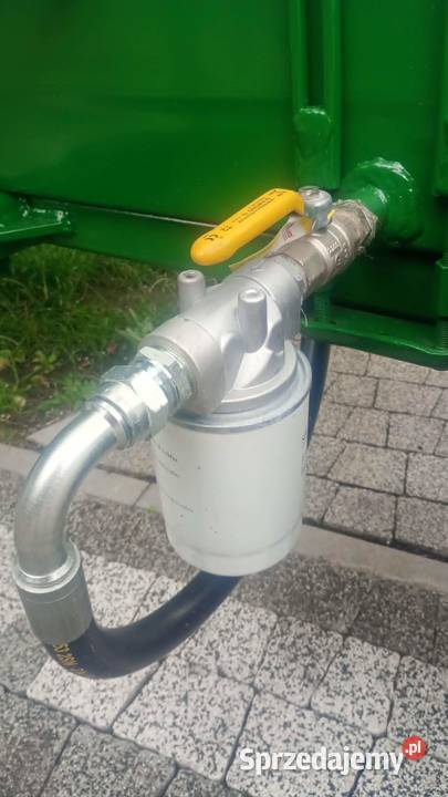 Łuparka hydrauliczna Pozostałe Inowrocław