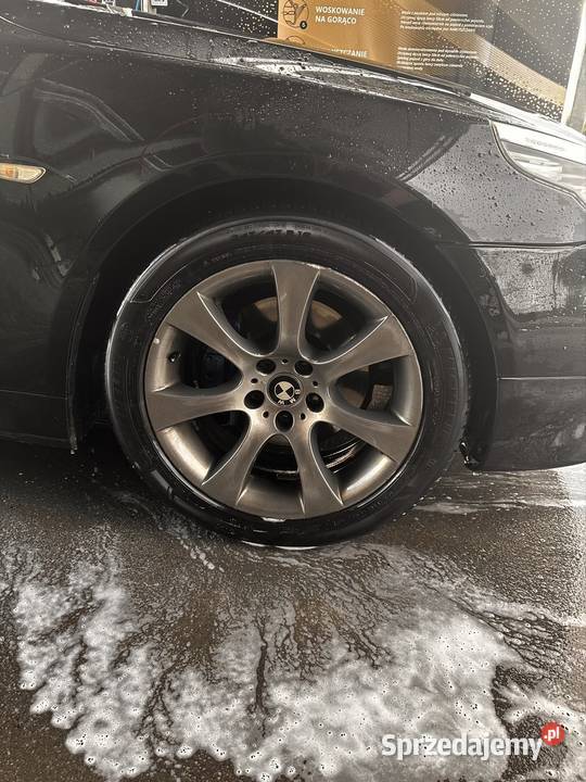 Bmw e60 2009 Sierakowice