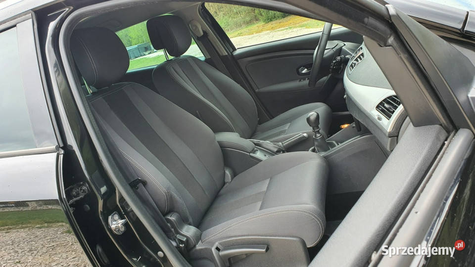 Renault Megane 16 16v 110 GrandTour KeyLess Motoryzacja świętokrzyskie Chmielnik