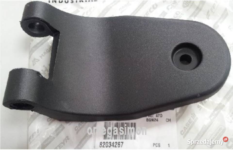 Zawias 82034267 szyby tył Maxxum T7 T6 Puma TS Części zamienne Białystok