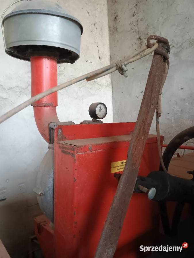 Sprzedam siewnik do kukurydzy Becker Teofilki