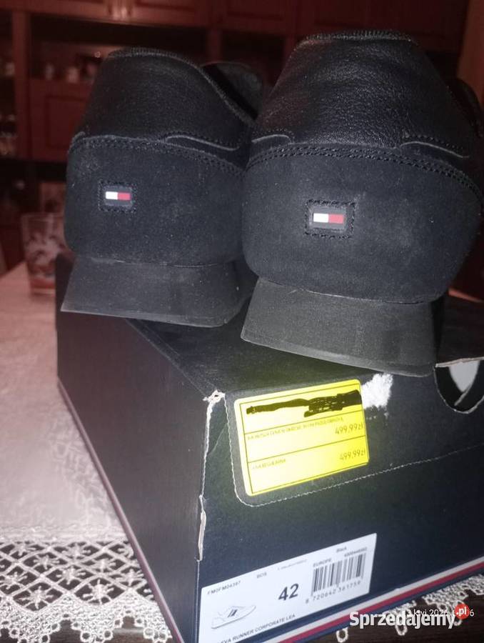 Buty nowe Tommy 27.5cm Sportowe