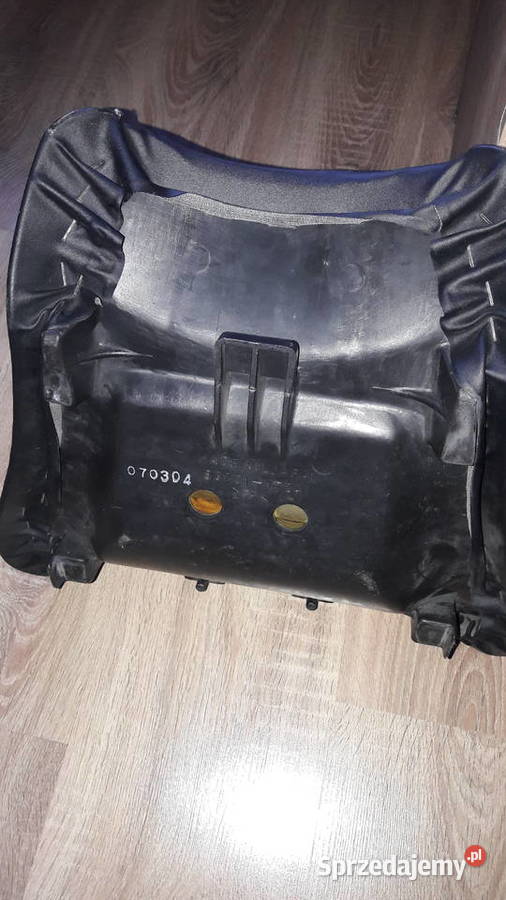 Kawasaki Ninja ZX 9R przednie siedzenie Siedzenia Głuchołazy