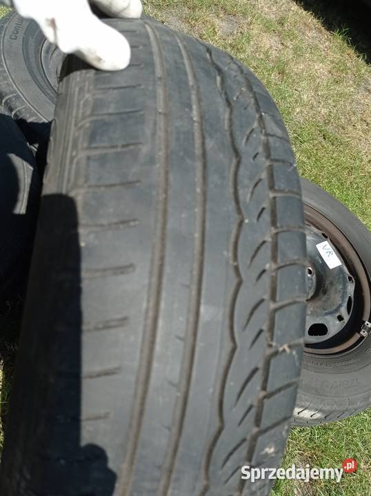 Felgi Stalowe 14 5x100 Volkswagen Polo Skoda Dzierżoniów