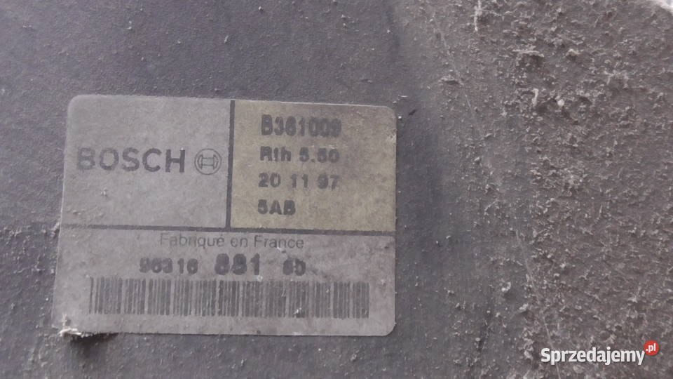 peugeot 406 serwo sprzedam