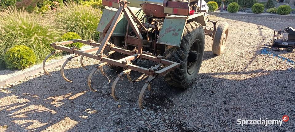 Ciągnik Traktor Sam Es 18 Gdów sprzedam