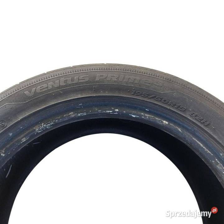 OPONY LETNIE 2 19550R15 HANKOOK VENTUS PRIME 3 wielkopolskie