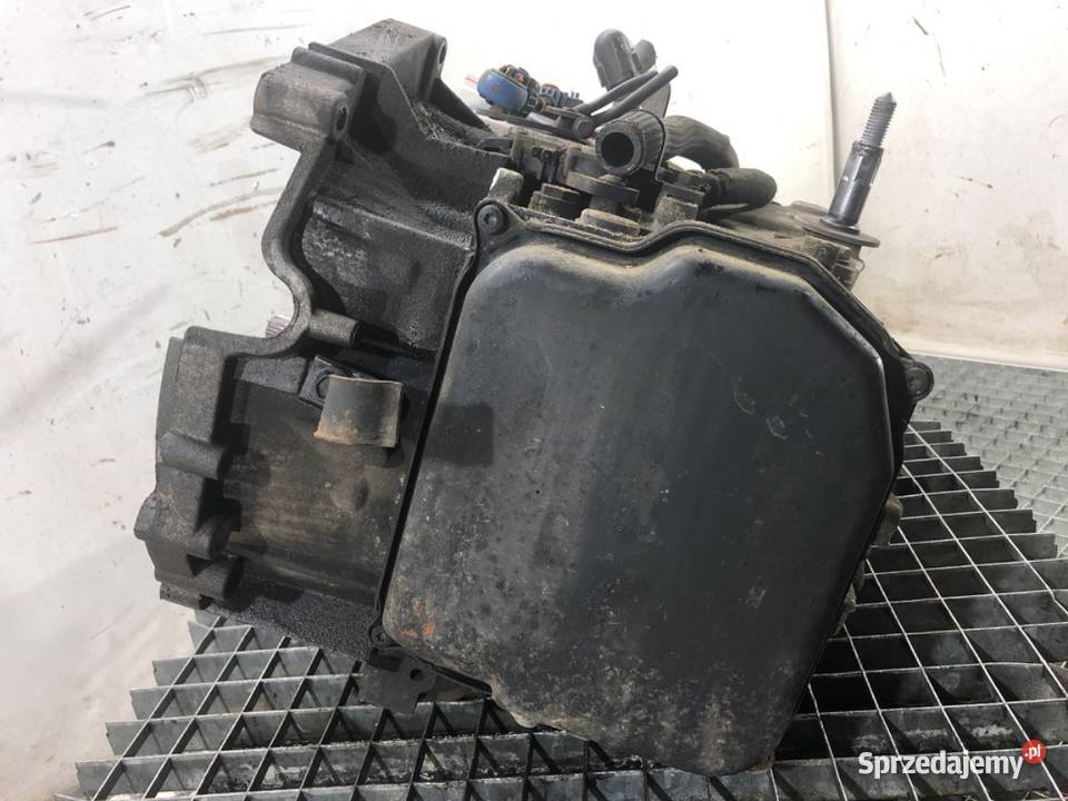 SKRZYNIA BIEGÓW CITROEN C4 I 16 109 0414 osobowe