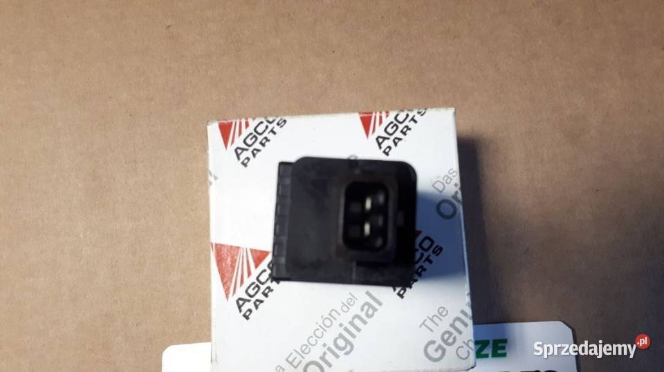 Cewka elektrozaworu Elektrocewka Renault Ares podlaskie Dobrzyniewo Duże