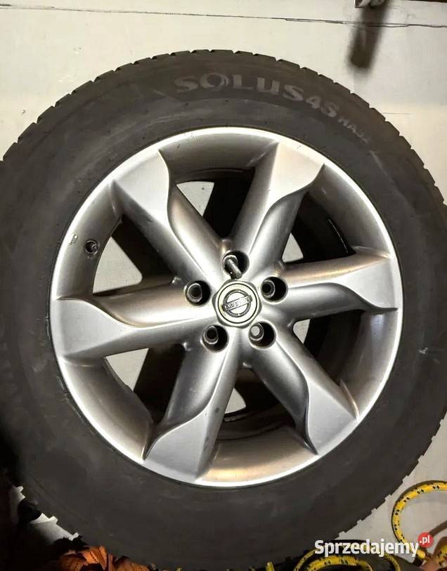 Samochód Terenowy 4x4 NISSAN MURANO Z51 USA SUV Białystok sprzedam