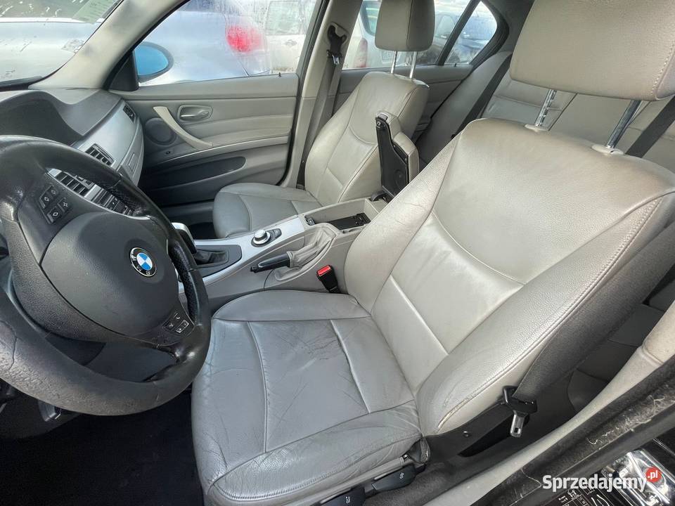 BMW Srie 3 325d 197 Luxe AD479 diesel Opole