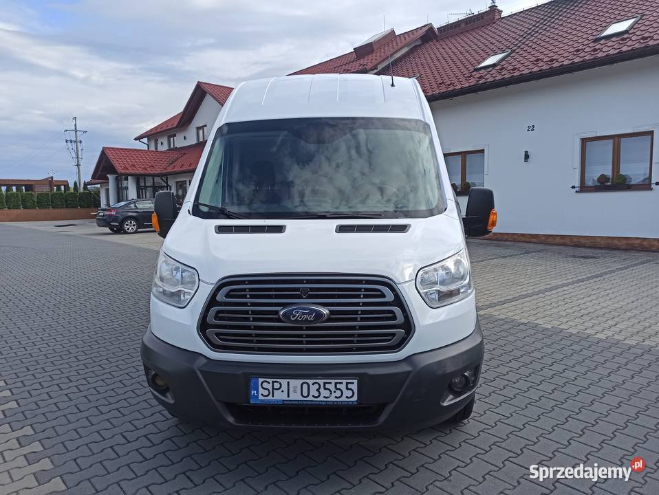 FORD TRANSIT L4H3 STAN SUPER Bachowice