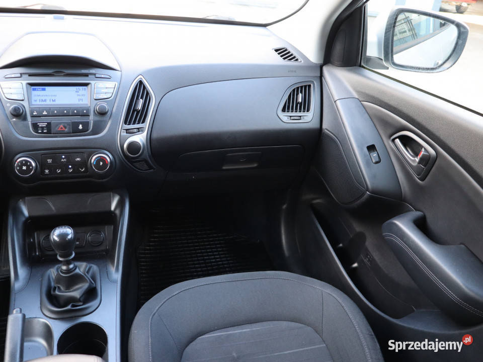Hyundai ix35 16 GDI