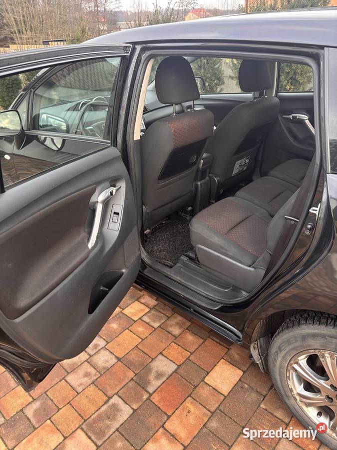 Toyota Verso 16 Benzyna LPG 16V Valvematic 132 wielkopolskie Konin