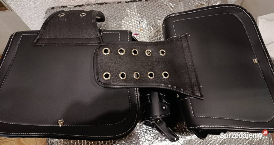 Sakwy rowerowe torby motor chopper Rzeszów