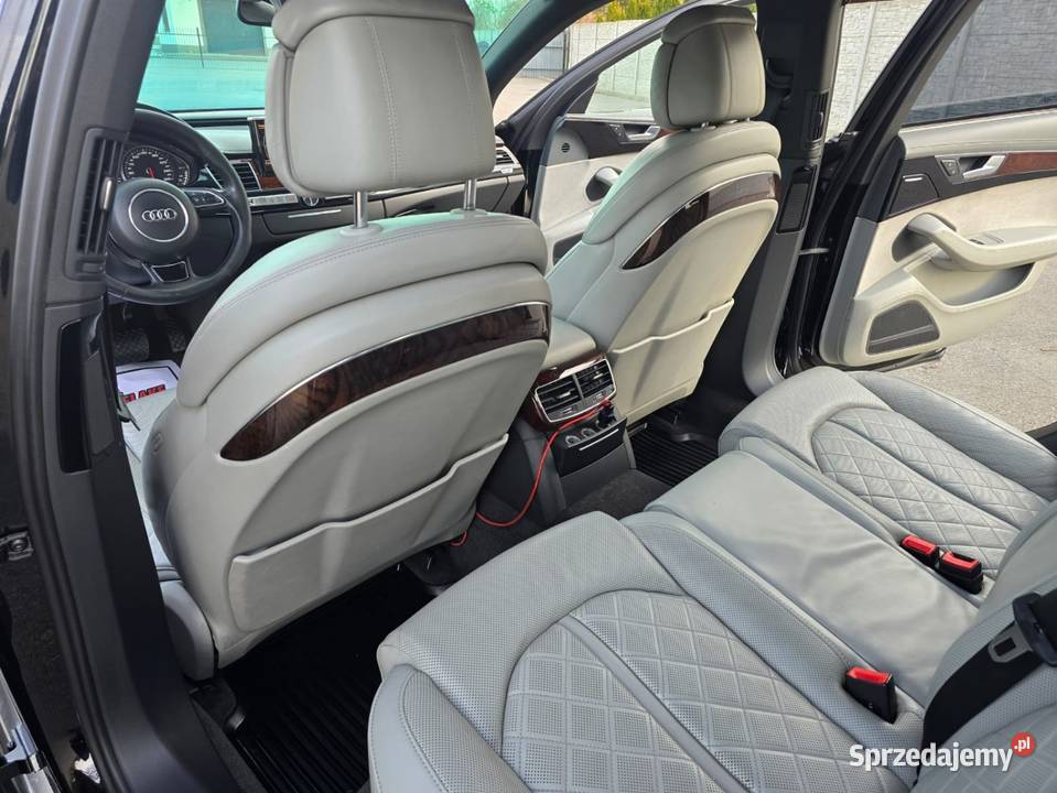 Audi a8 d4 21 30 tdi Rzeszów