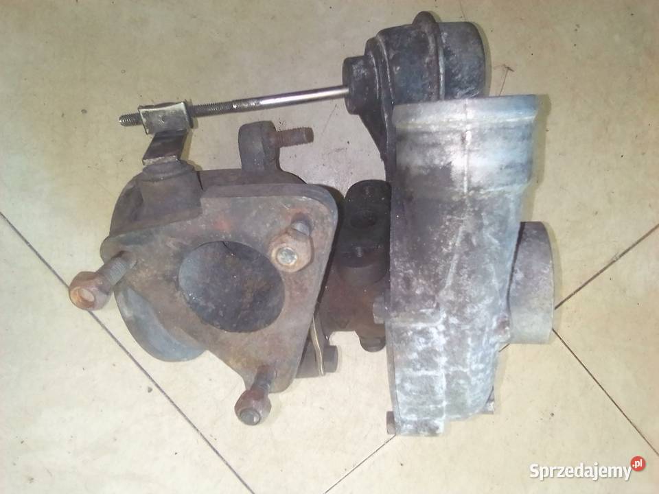 Turbosprężarka MERCEDESBENZ SKLASA S 300 TD W140 Mielec sprzedam