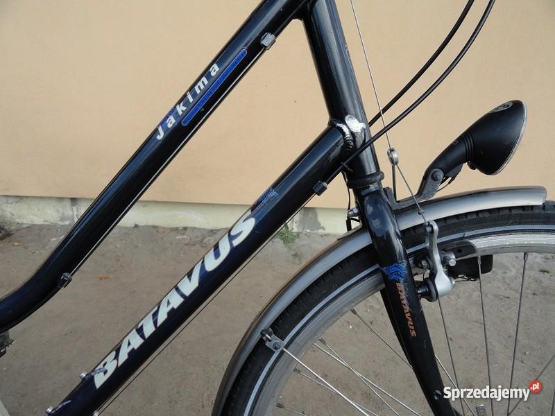 Rower Batavus Jakima 37 Acer aluminiowy sprzedam
