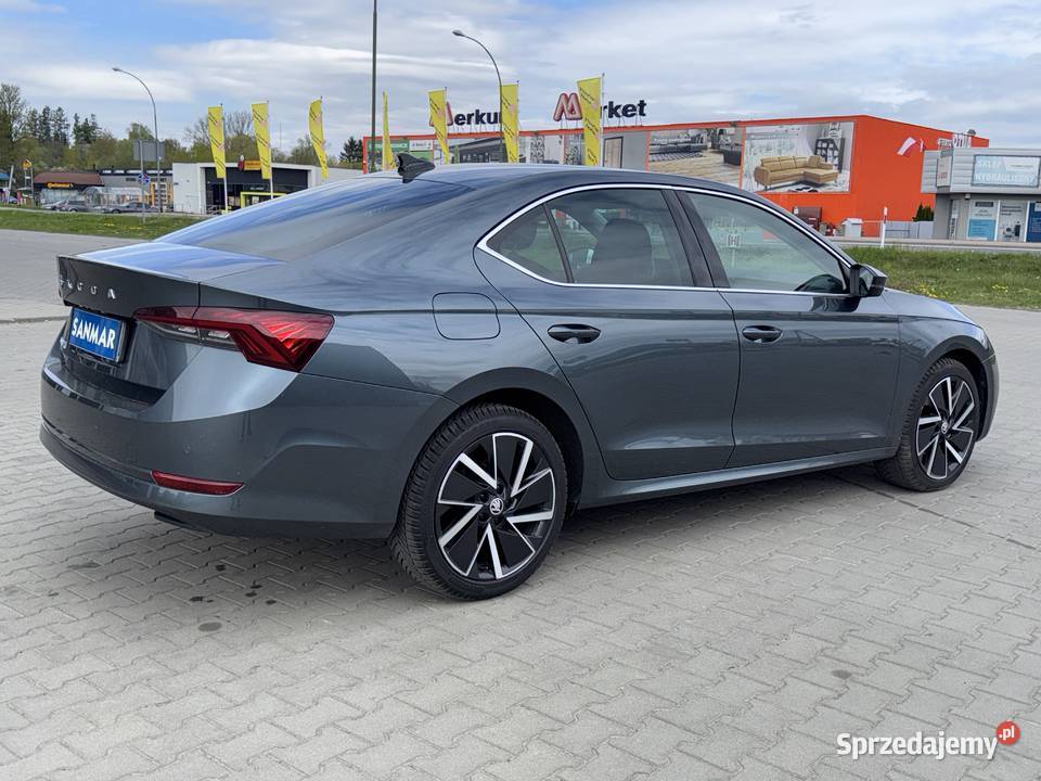 20TDi 150 Gwarancja Krajowy 1właś Vat 23 Automat światła LED Sanok