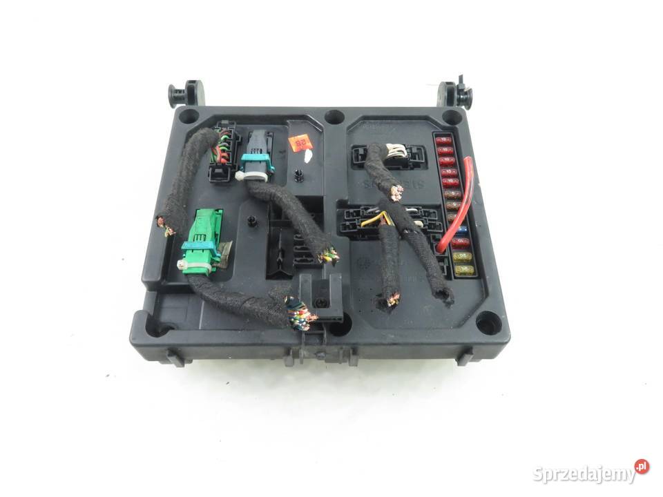 BSI SEAT ALHAMBRA I 20 i ADY S108145300E osobowe