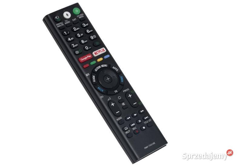 SONY Bravia LED 49 Smart TV z WiFi 4K UHD Karlino